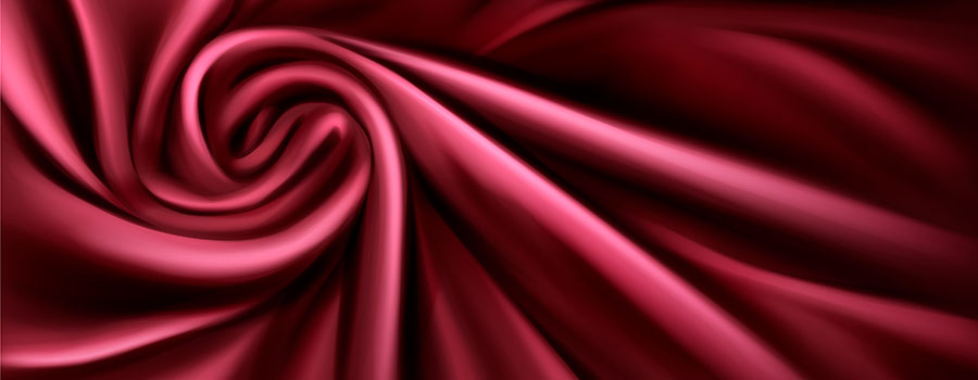 satin
